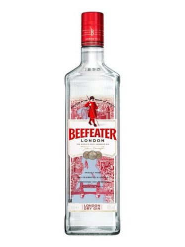 Pernod beefeater london dry gin 40% 1l