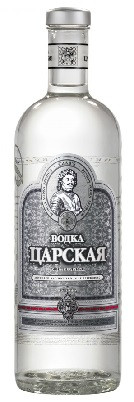 Carskaja 0,7l original prémium vodka 40%