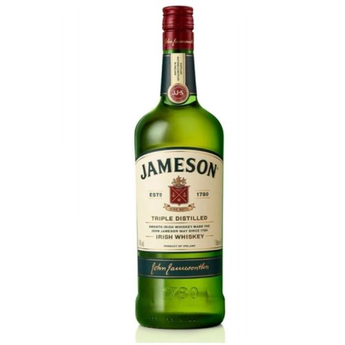 Jameson 1l ír whisky 40%