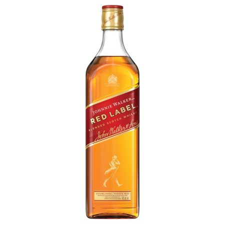 Johnnie walker red label whisky 0,7l 40%