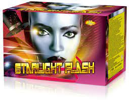 Tűzijáték starlight flash 47 lövés f3