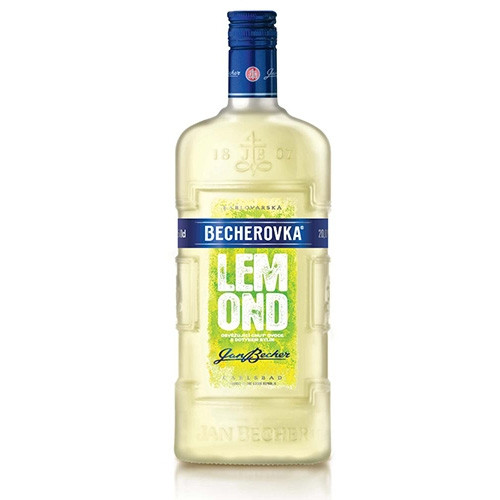 Becherovka 0,5l lemond 20%