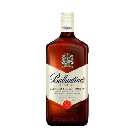 Ballantines finest whiskey 1L 40%