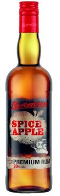 Berentzen 0,7l spice apple rum 28%