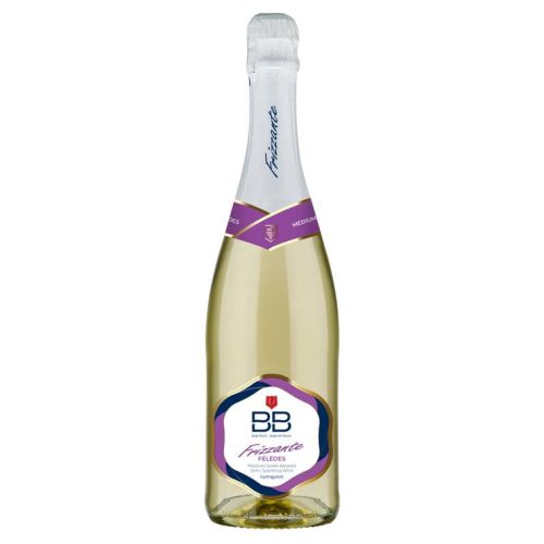 BB 0,75l Frizzante Félédes pezsgő