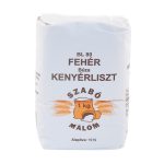 Bl80 fehér búzakenyérliszt 1kg szabó 10/