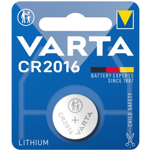 Varta 6016 cr2016 elem