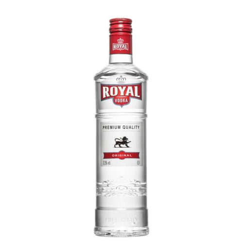Royal vodka 0,5l 37,5% original