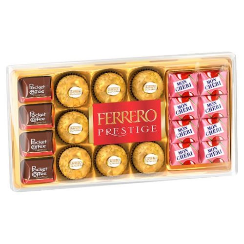 Ferrero prestige praliné válogatás 246g