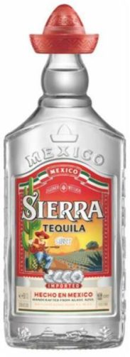 Sierra 0,5l silver tequila