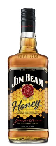 Jim beam honey whiskey 1l 35%