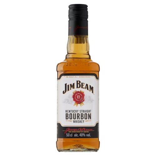 Jim beam whiskey 0,5l 40%