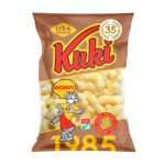   Liza kuki baconos ízesítésű extrudált kukoricapehely 40g