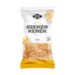 Liza snack szekérkerék szirom sajtos 45g