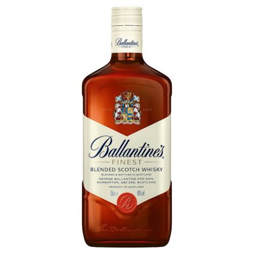 Ballantines Finest Whisky  0,7l 40%