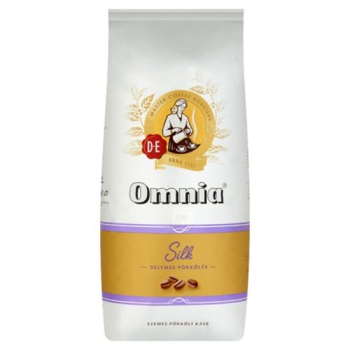 Omnia Silk  szemes kávé 1kg