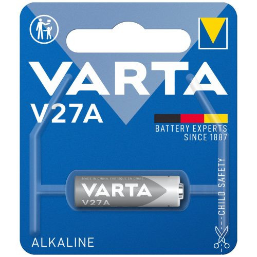 Varta 4227 v27a/LR27 elem