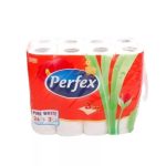 Perfex toalettpapír 24 tekercses 3 rétegű