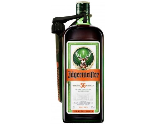 Jagermeister 1,75l 35%