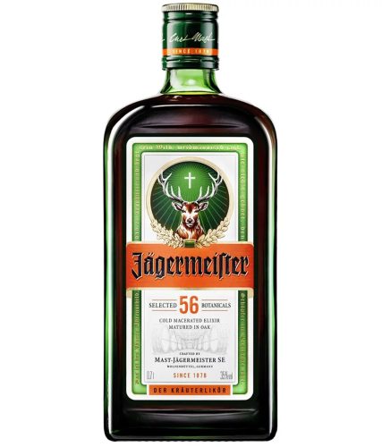 Jagermeister 0,7l 35% DRS
