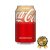 Coca cola 0,355l amerikai vanília