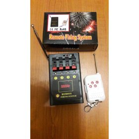 Tűzijáték távirányító pirotechnika AM12