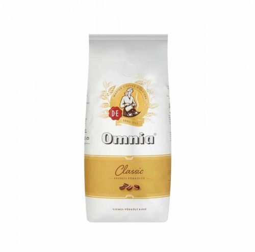 Omnia 1kg szemes kávé