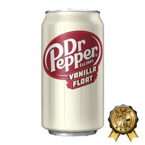 Dr Pepper 0,355l Amerikai Vanília