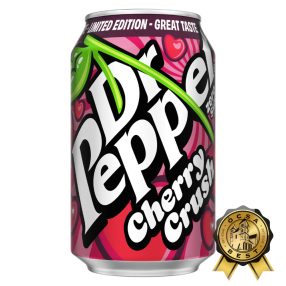 Dr Pepper 0,355l Amerikai Cseresznye