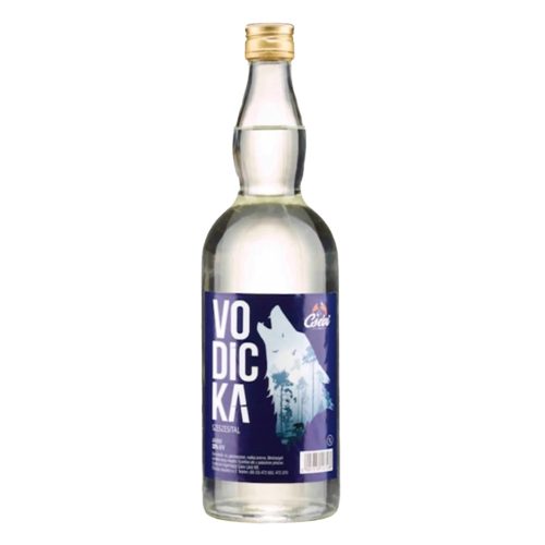 Csévi 0,5l Vodicka 33%