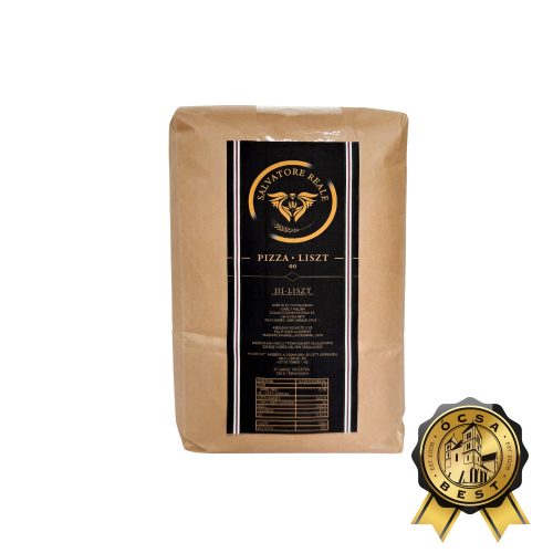 SALVATORE REALE Pizzaliszt "00" 1kg