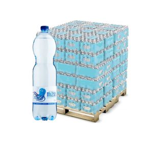 Mizse ásványvíz 1,5l szénsavas DRS Raklapra!