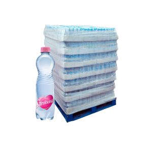 Szentkirályi ásványvíz 0,5l szénsavmentes DRS Raklapra!