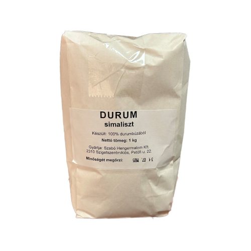 Durum finomliszt szabó 1kg