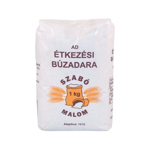 Ad 1kg étkezési búzadara szabó