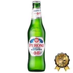 Peroni 0,33l nastro azzuro alk.mentes DRS