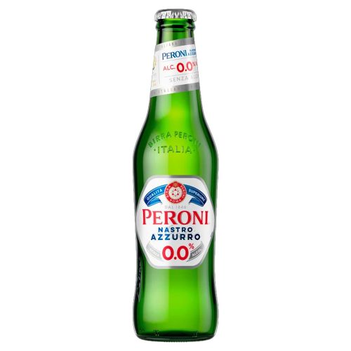 Peroni 0,33l nastro azzuro alk.mentes DRS