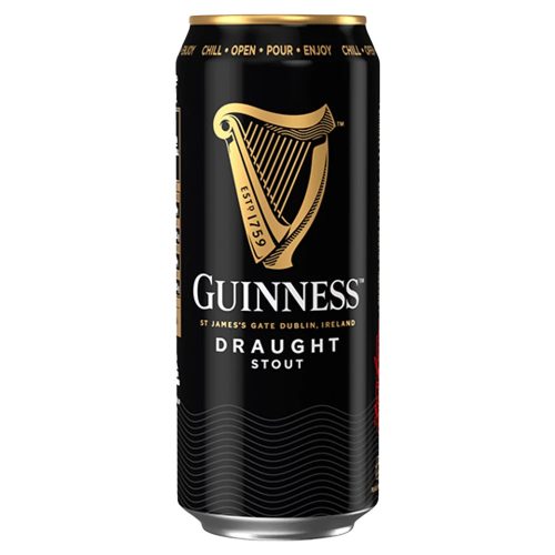 Guiness 0,44l dobozos 4,2% DRS