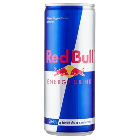 Red bull energiaital 250ml DRS