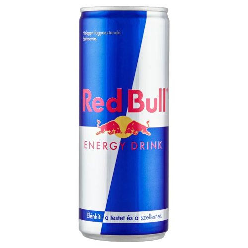 Red bull energiaital 250ml DRS