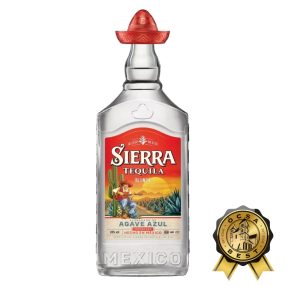 Sierra Blanco tequila 0,7l 35% DRS