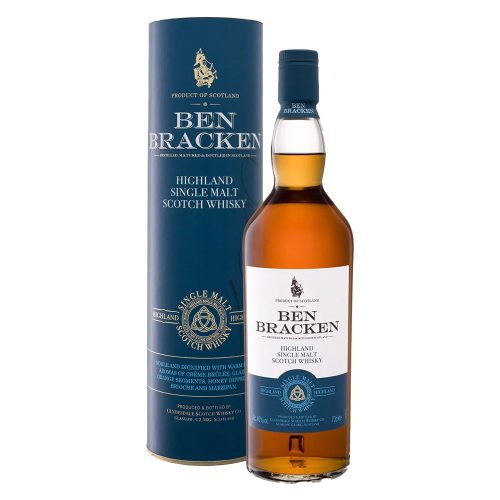 Ben Bracken 0,7l whiskey
