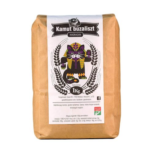 Kamut 1kg finomliszt Garat