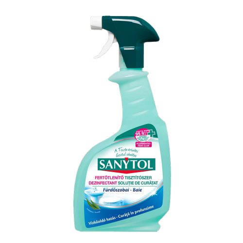 Sanytol 500ml fürdőszobai fertőtlenítőszer