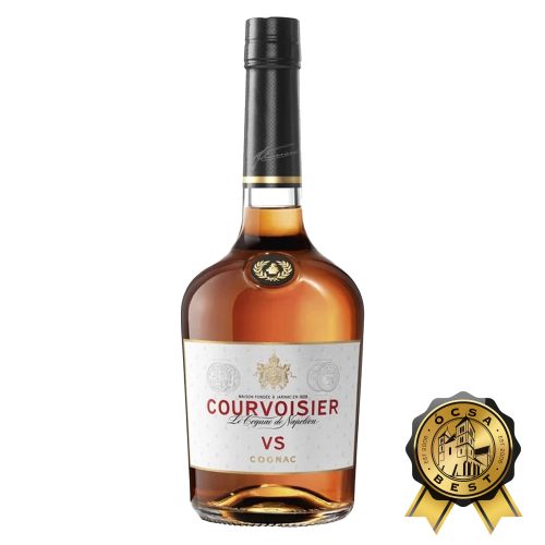 Courvoisier konyak 0,7l 40% DRS