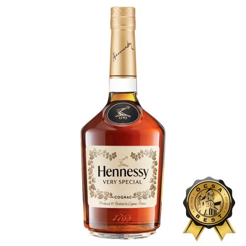 Hennessy konyak 40% 0,7l DRS
