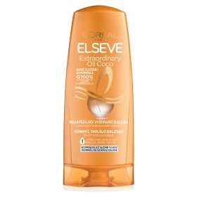 Elseve 200ml huile extraordinary coco balzsam