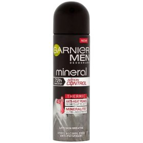 Garnier men deo 150ml silver protect