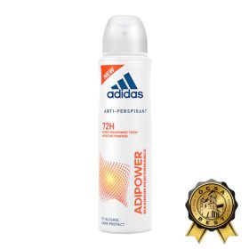 Adidas 150ml Adipower női dezodor