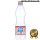 Nestlé aquarel 0,5l szénsavmentes ásványvíz DRS